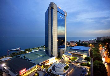Polat Renaissance Hotel, Istanbul, Turkey